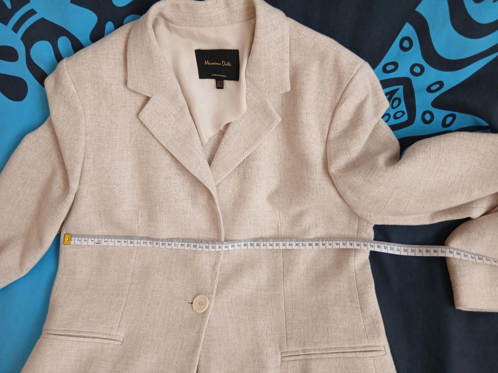 Blazer Massimo Dutti – photo 4
